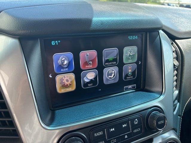 Chevrolet Tahoe  2018