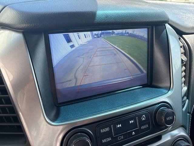 Chevrolet Tahoe  2018