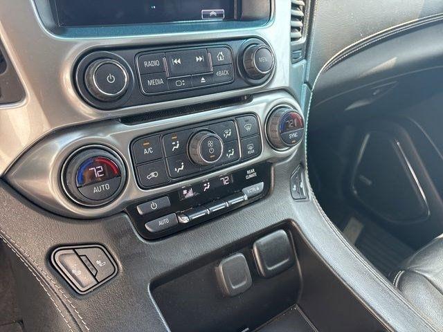 Chevrolet Tahoe  2018