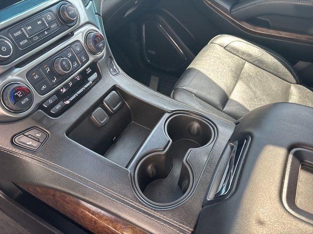 Chevrolet Tahoe  2018