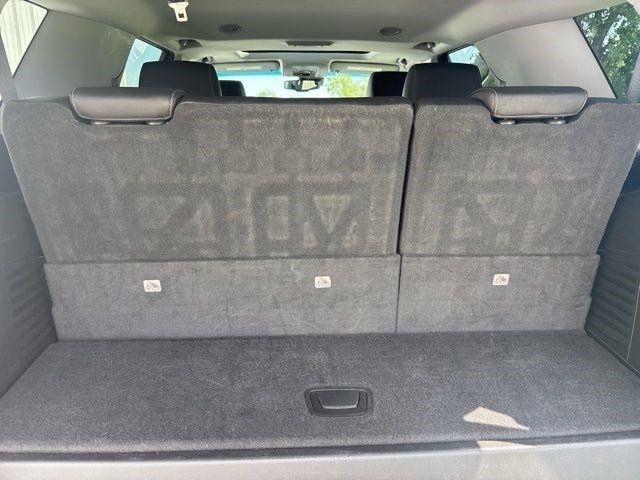 Chevrolet Tahoe  2018