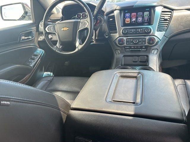Chevrolet Tahoe  2018