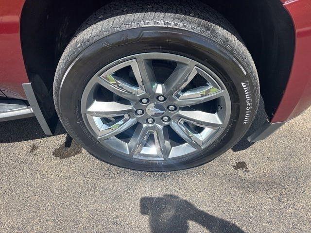 Chevrolet Tahoe  2018