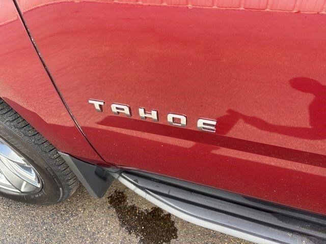 Chevrolet Tahoe  2018