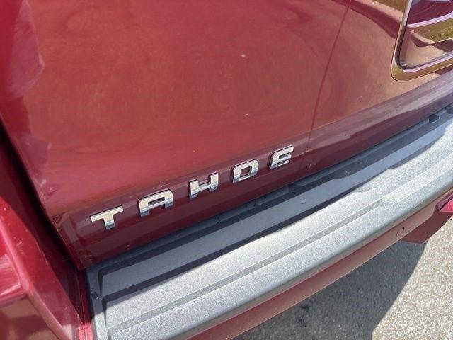 Chevrolet Tahoe  2018