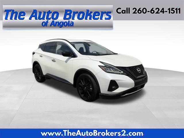 Nissan Murano  2023