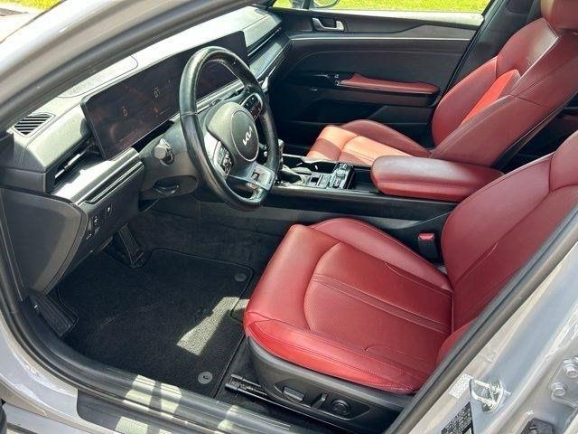 Kia K5  2025