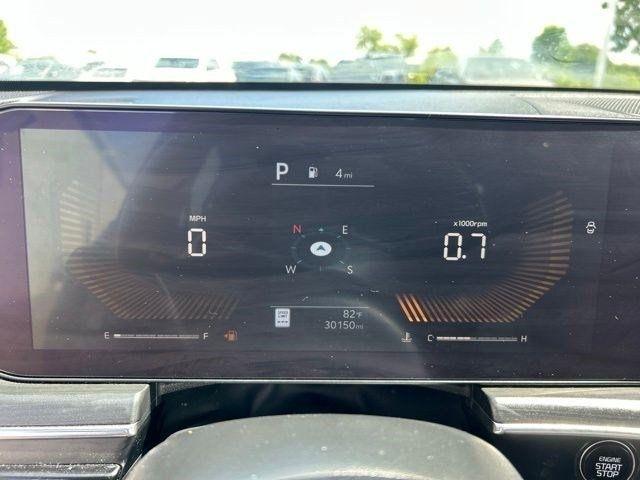 Kia K5  2025