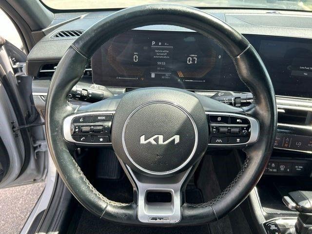 Kia K5  2025