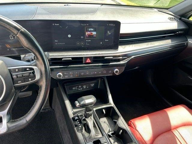 Kia K5  2025