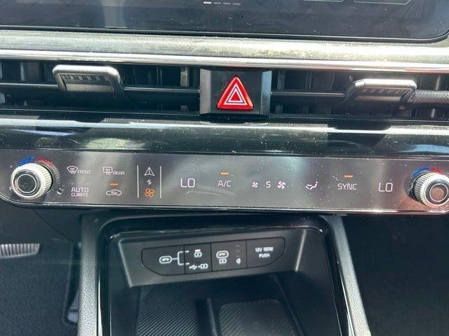 Kia K5  2025