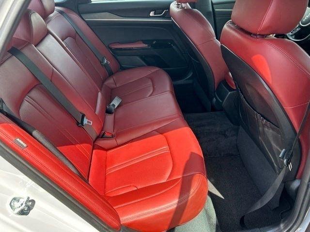 Kia K5  2025