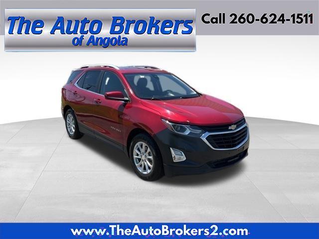 2021 Chevrolet Equinox LT