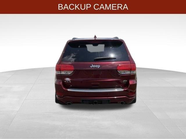 Jeep Grand Cherokee  2017