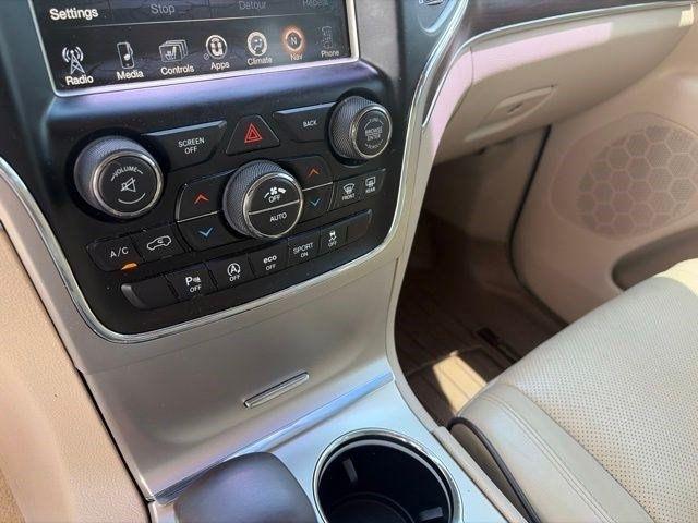 Jeep Grand Cherokee  2017