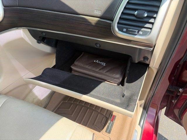Jeep Grand Cherokee  2017