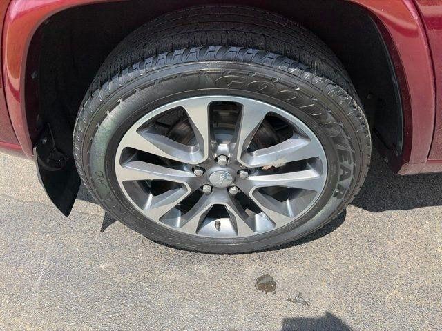 Jeep Grand Cherokee  2017