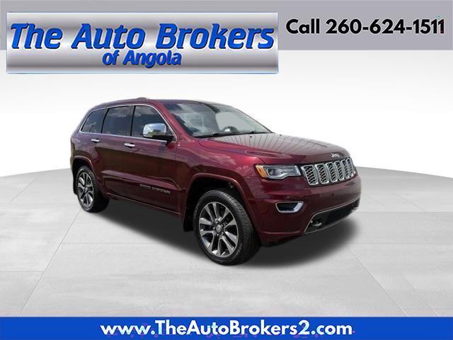 Jeep Grand Cherokee  2017