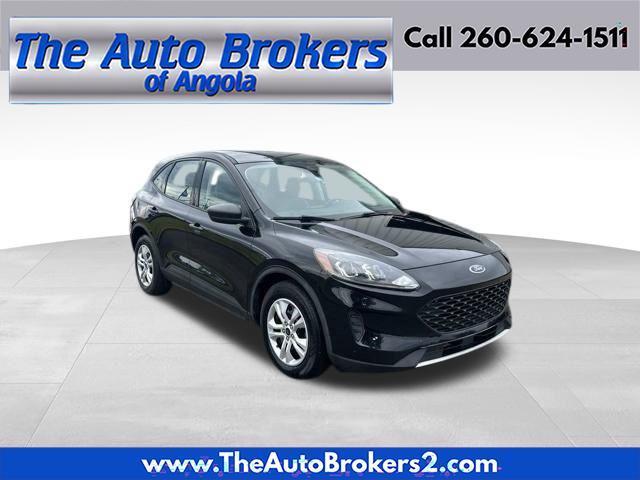 2021 Ford Escape S