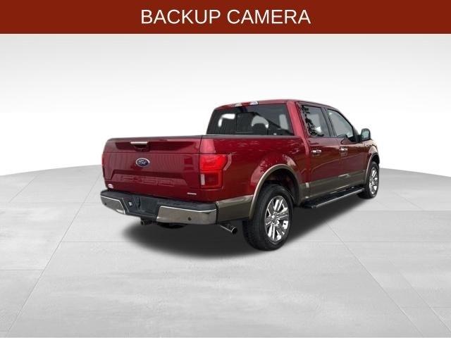 Ford F-150  2019