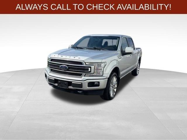 Ford F-150  2019