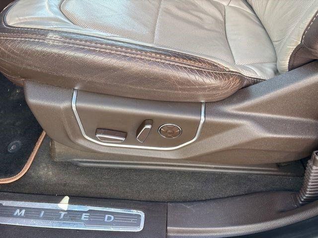 Ford F-150  2019