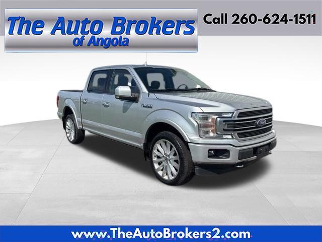 Ford F-150  2019