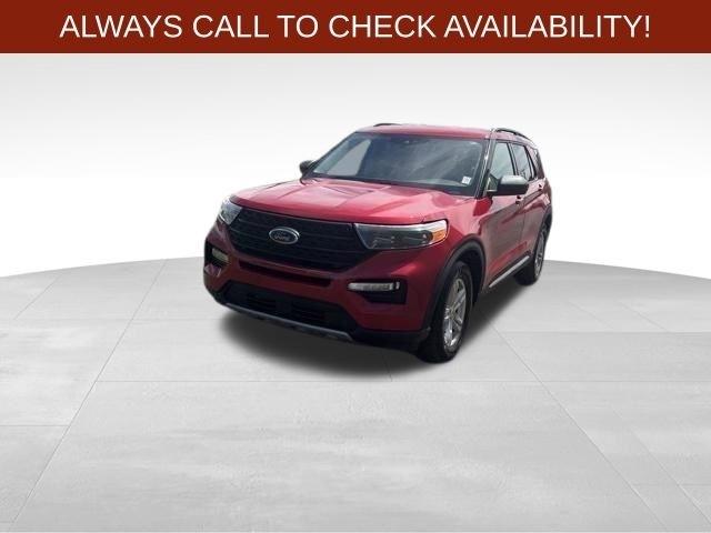 Ford Explorer  2021