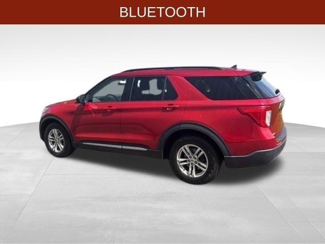 Ford Explorer  2021