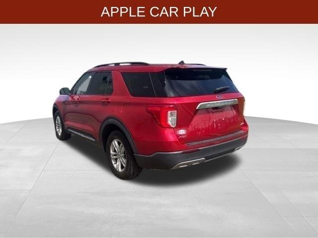 Ford Explorer  2021