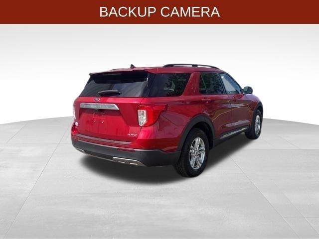 Ford Explorer  2021