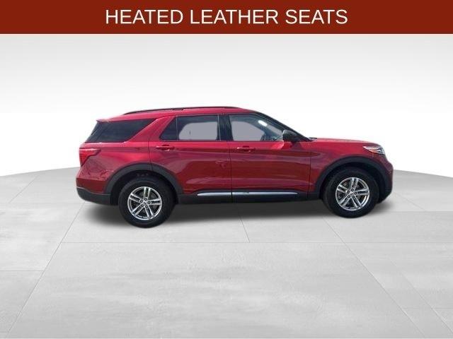 Ford Explorer  2021