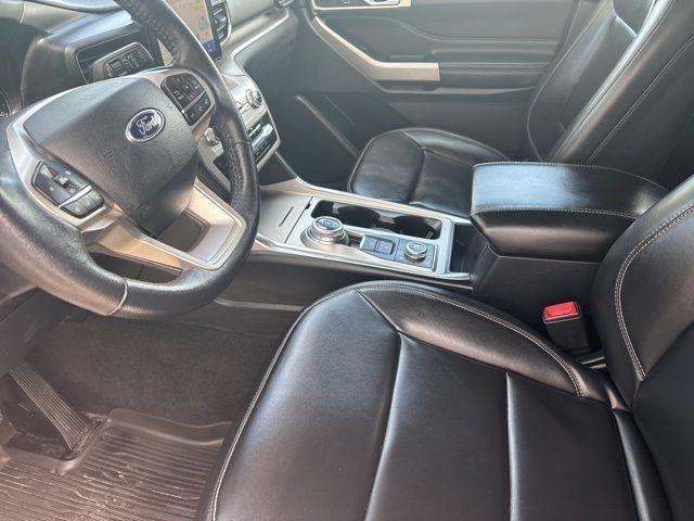 Ford Explorer  2021
