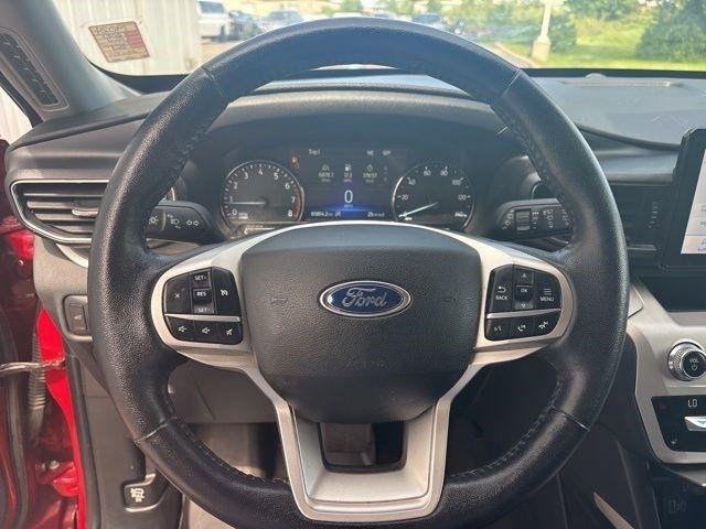 Ford Explorer  2021
