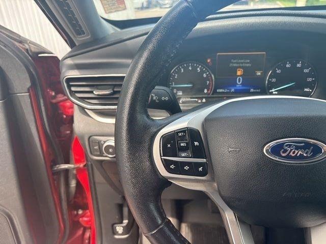 Ford Explorer  2021