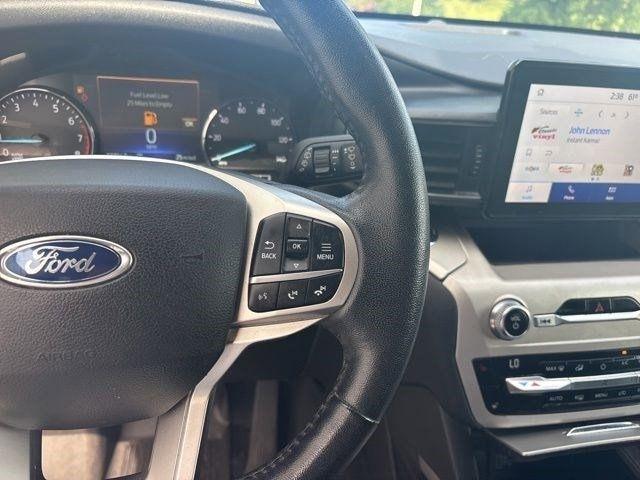 Ford Explorer  2021