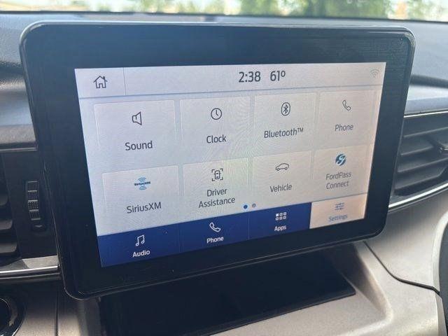 Ford Explorer  2021