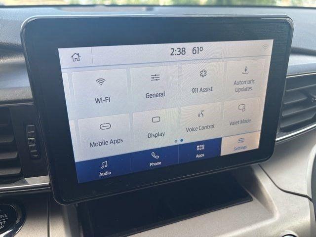 Ford Explorer  2021
