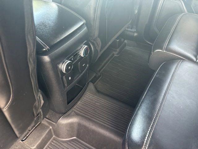 Ford Explorer  2021
