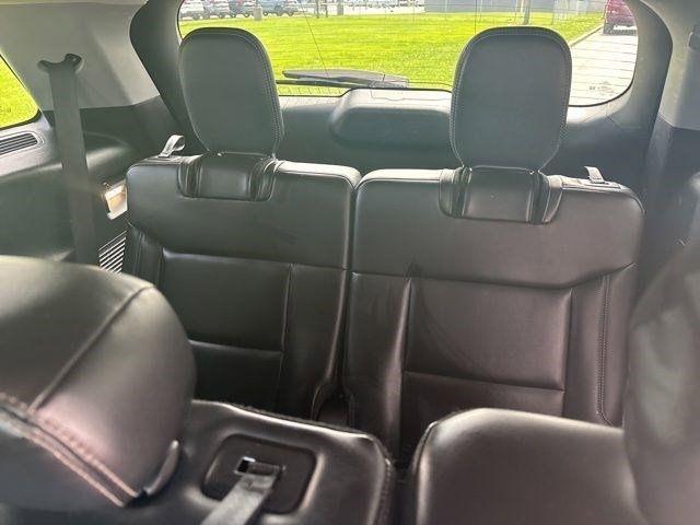 Ford Explorer  2021