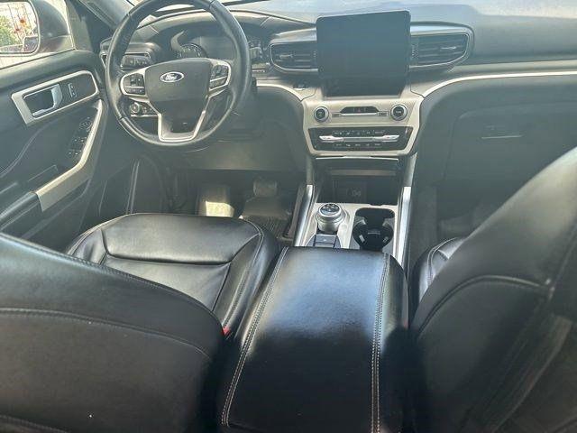 Ford Explorer  2021