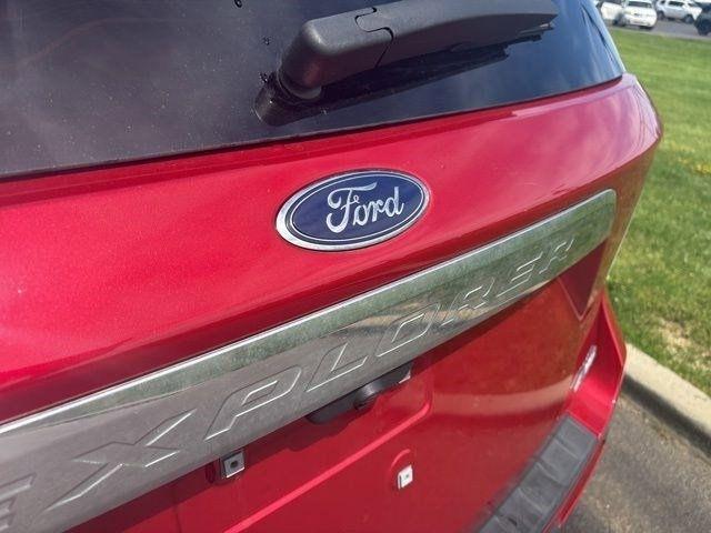 Ford Explorer  2021
