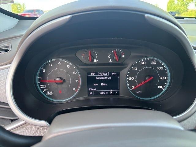 Chevrolet Malibu  2023