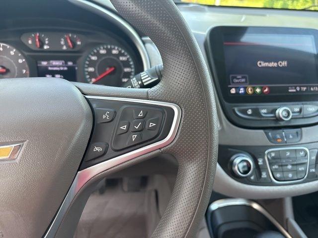 Chevrolet Malibu  2023