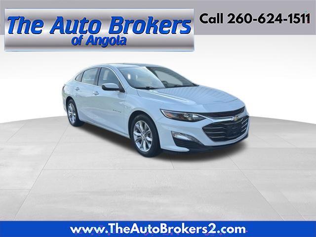 Chevrolet Malibu  2023
