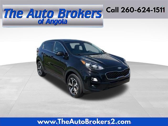 2021 Kia Sportage LX