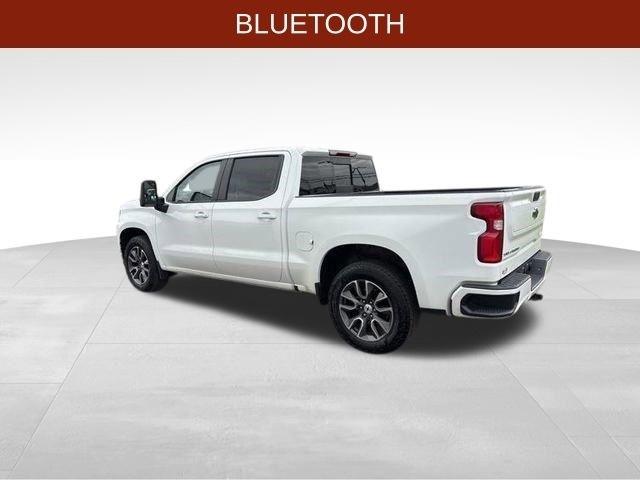Chevrolet Silverado 1500  2021