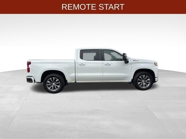 Chevrolet Silverado 1500  2021