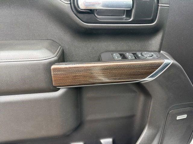 Chevrolet Silverado 1500  2021