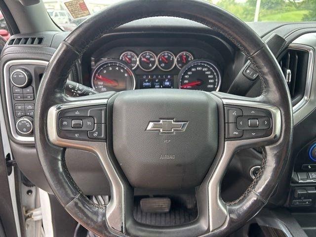 Chevrolet Silverado 1500  2021